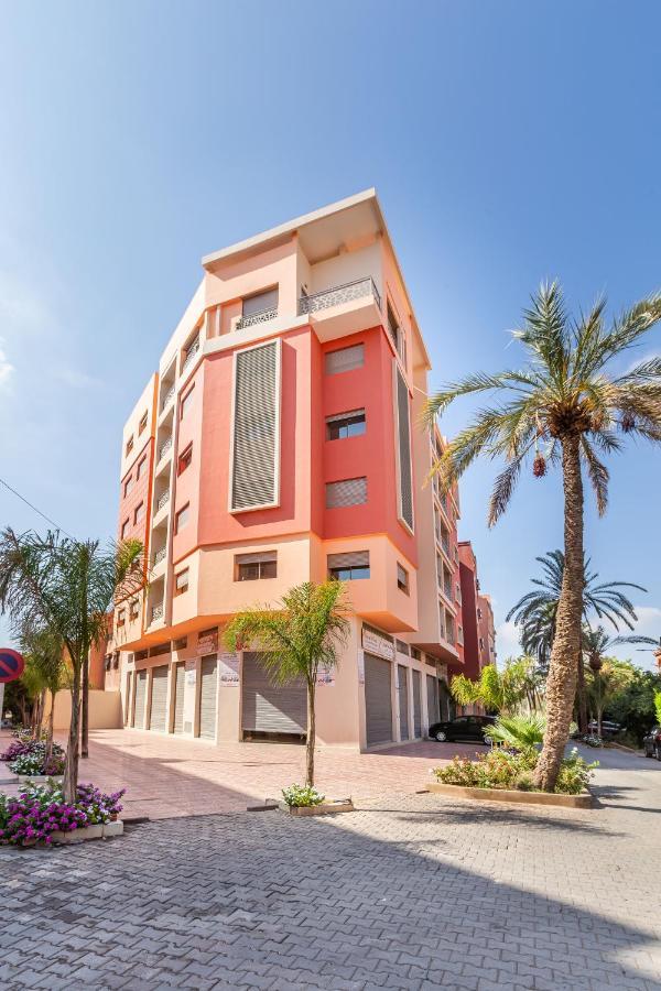 مراكش Zari Boutique Aparthotel المظهر الخارجي الصورة