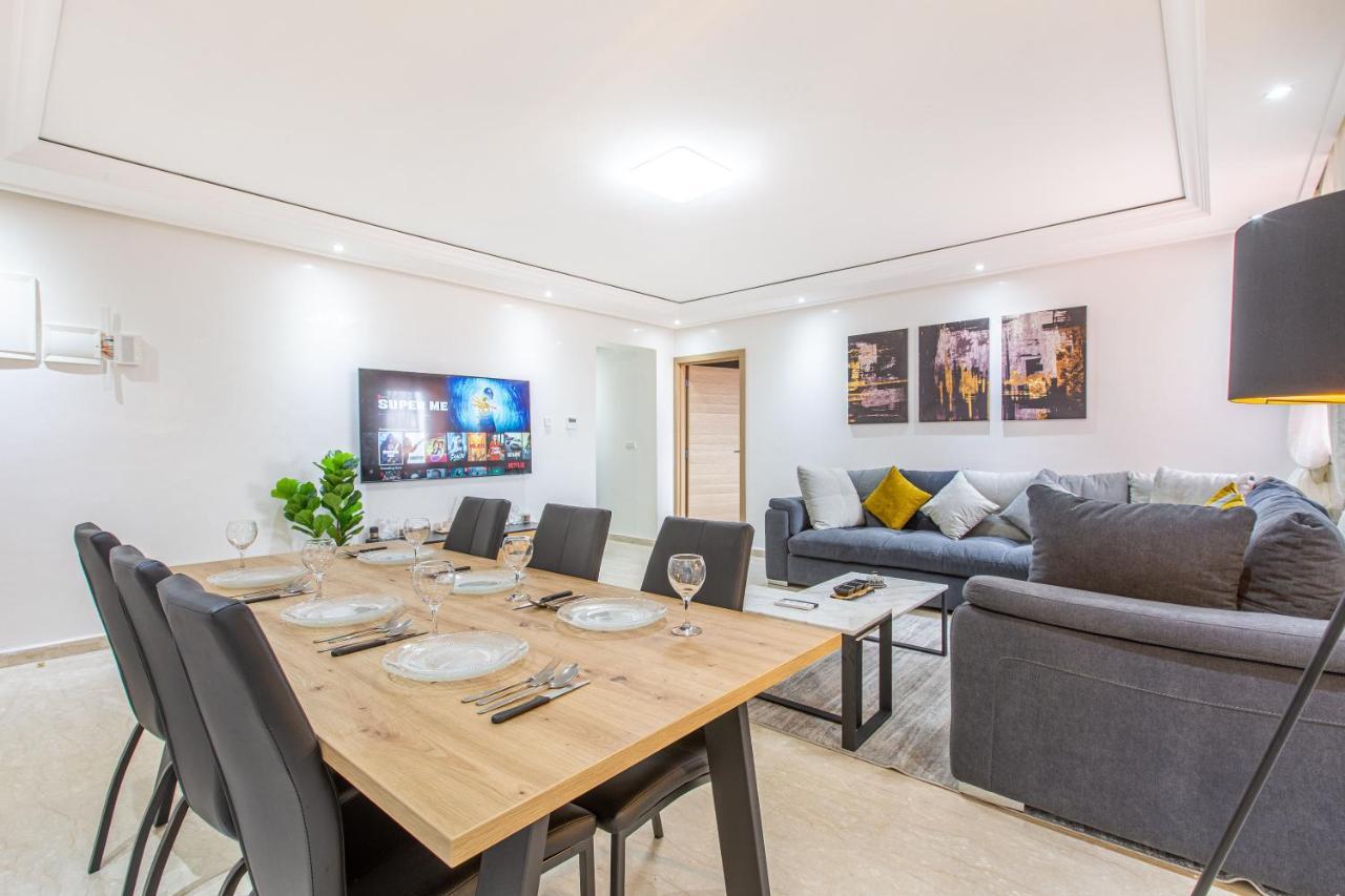 مراكش Zari Boutique Aparthotel المظهر الخارجي الصورة