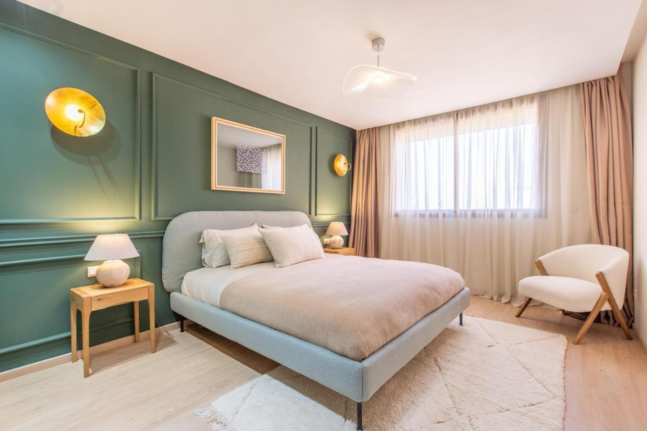 مراكش Zari Boutique Aparthotel الغرفة الصورة