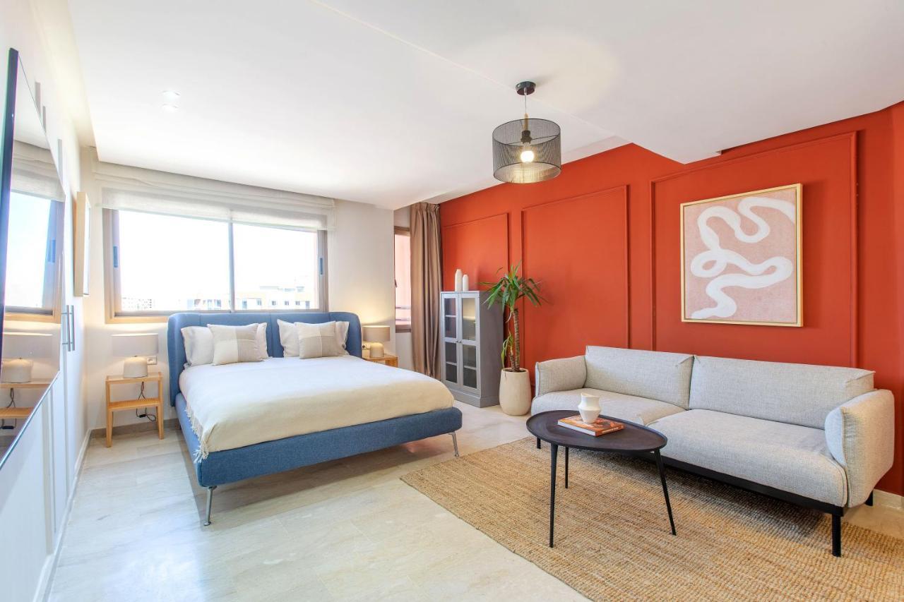 مراكش Zari Boutique Aparthotel الغرفة الصورة