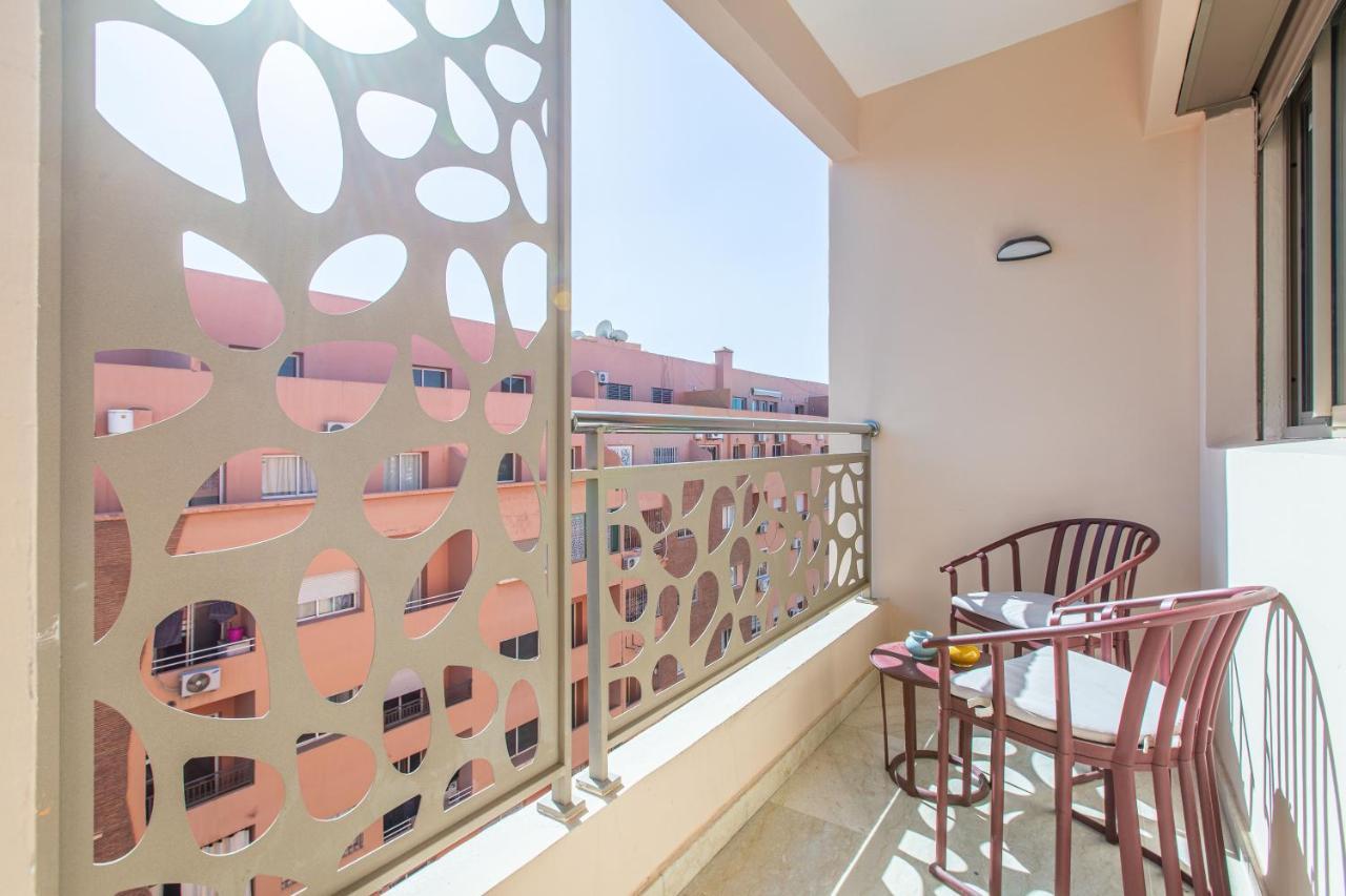 مراكش Zari Boutique Aparthotel الغرفة الصورة