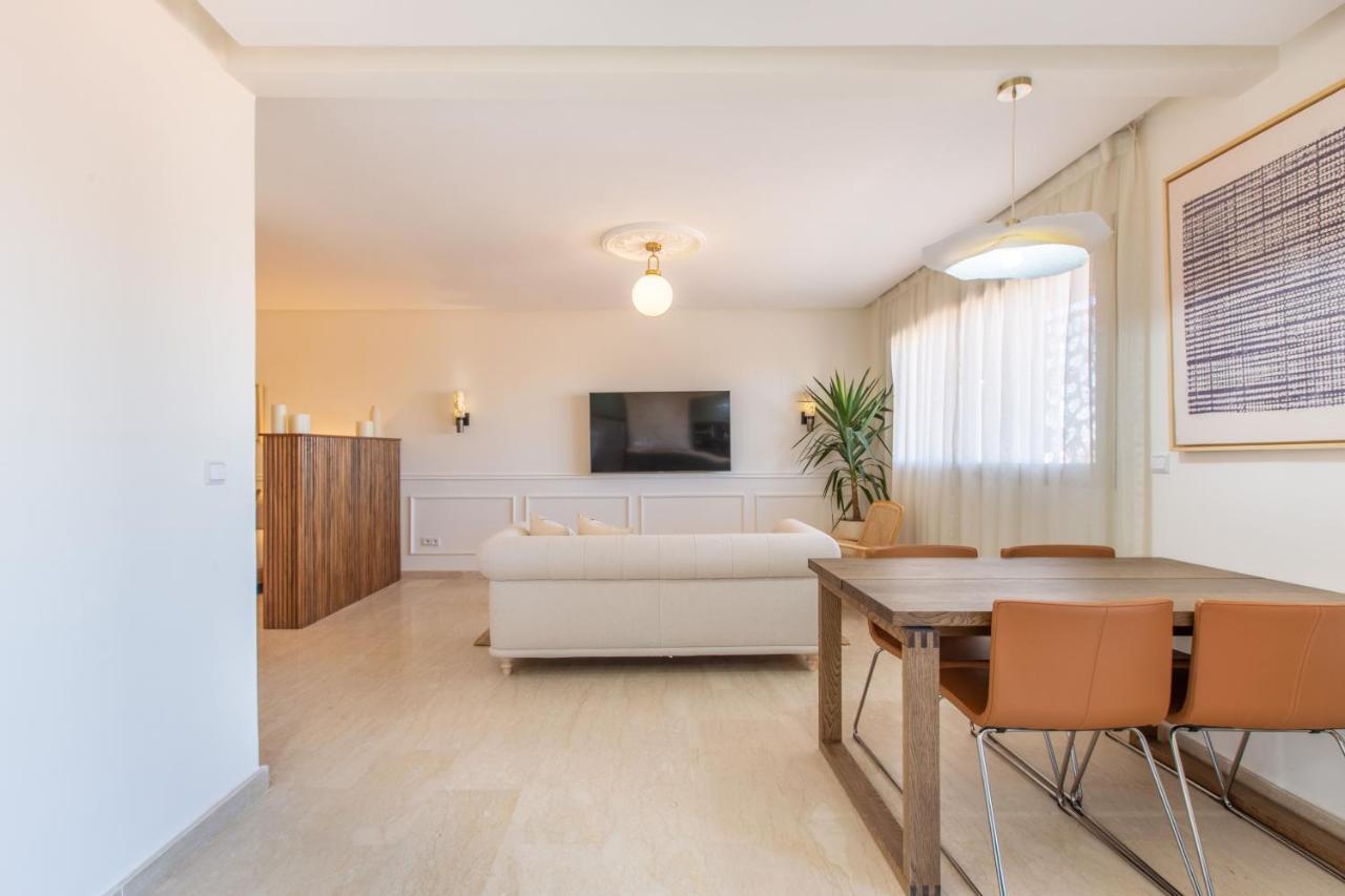 مراكش Zari Boutique Aparthotel المظهر الخارجي الصورة