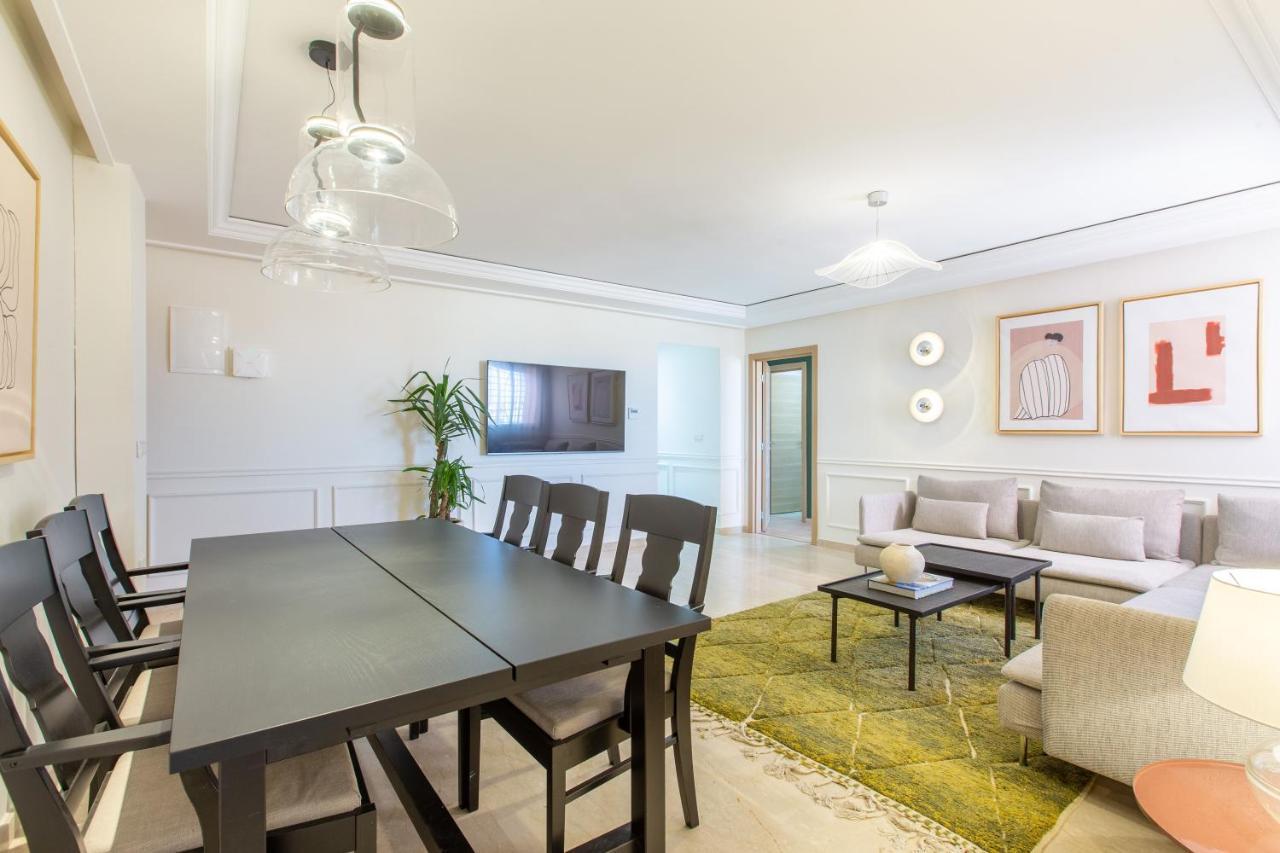 مراكش Zari Boutique Aparthotel الغرفة الصورة