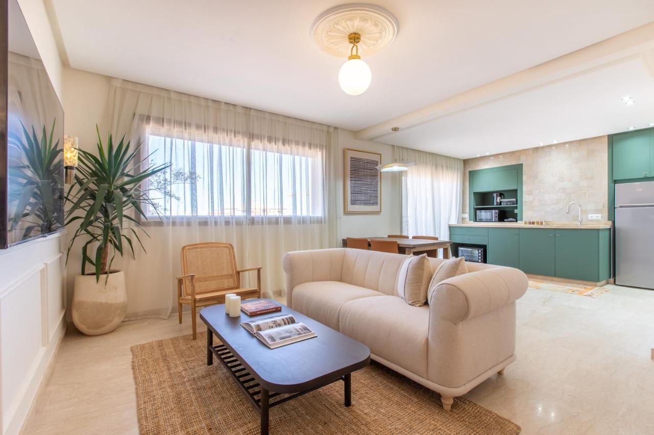 مراكش Zari Boutique Aparthotel الغرفة الصورة