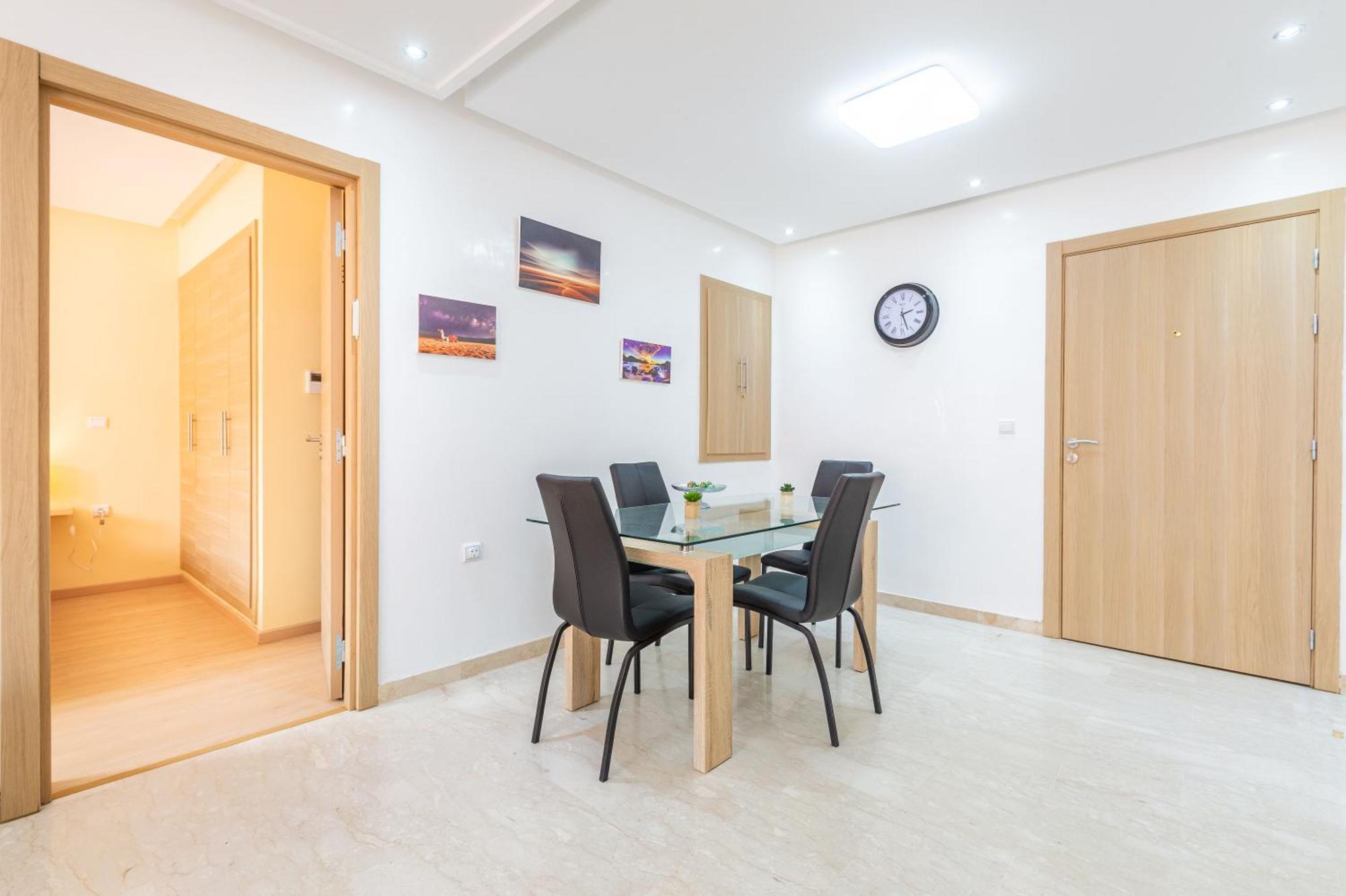 مراكش Zari Boutique Aparthotel الغرفة الصورة