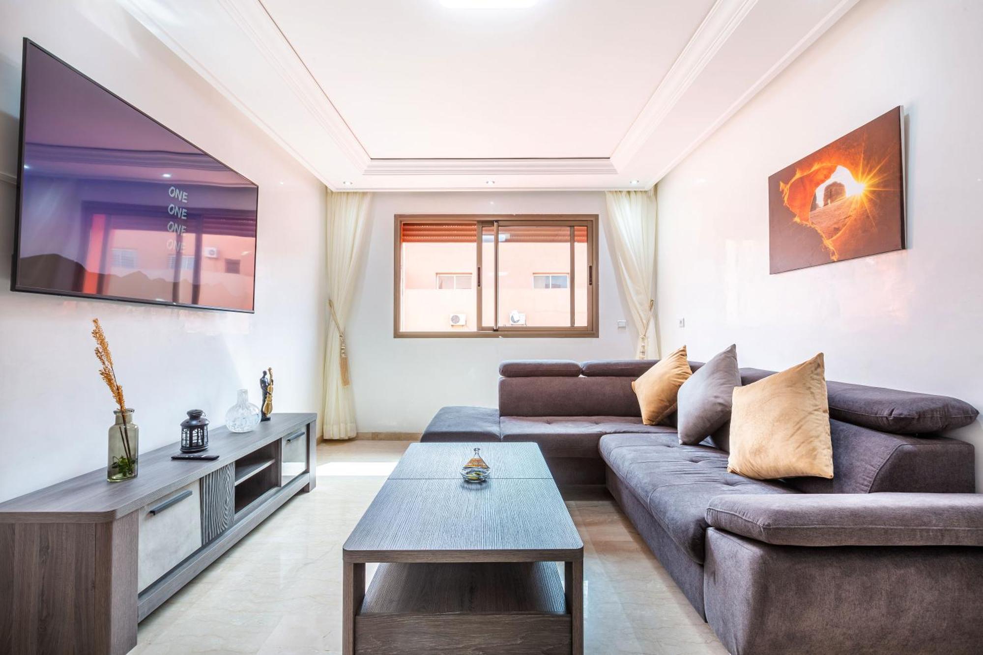 مراكش Zari Boutique Aparthotel الغرفة الصورة
