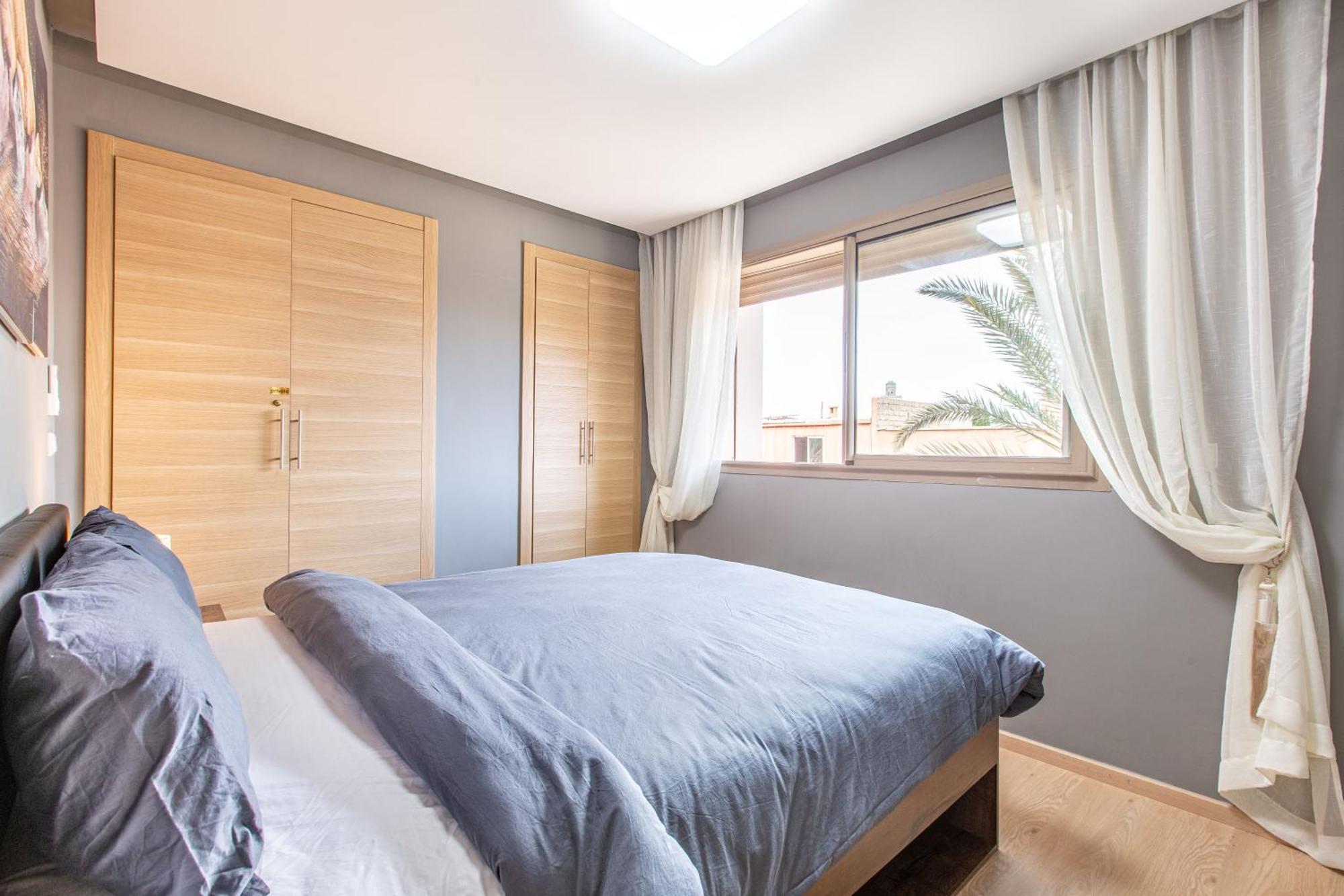 مراكش Zari Boutique Aparthotel المظهر الخارجي الصورة
