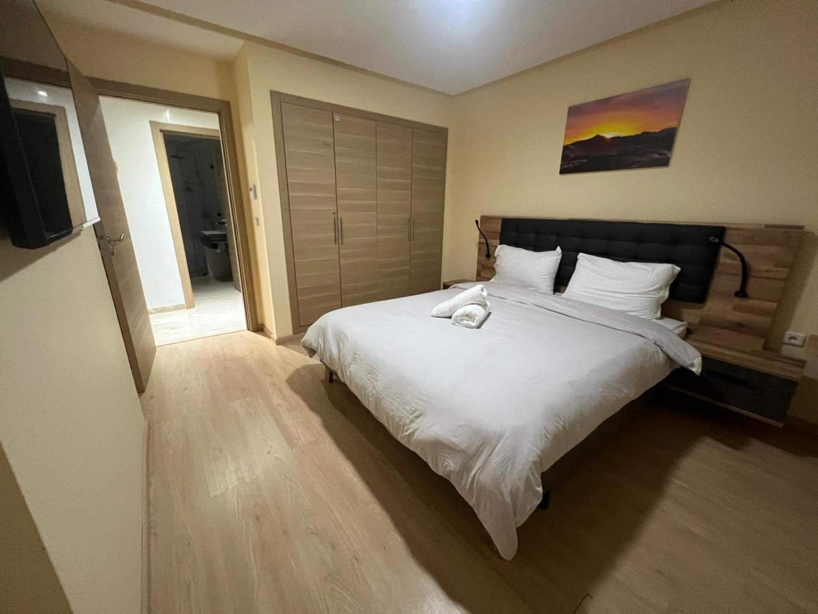 مراكش Zari Boutique Aparthotel الغرفة الصورة