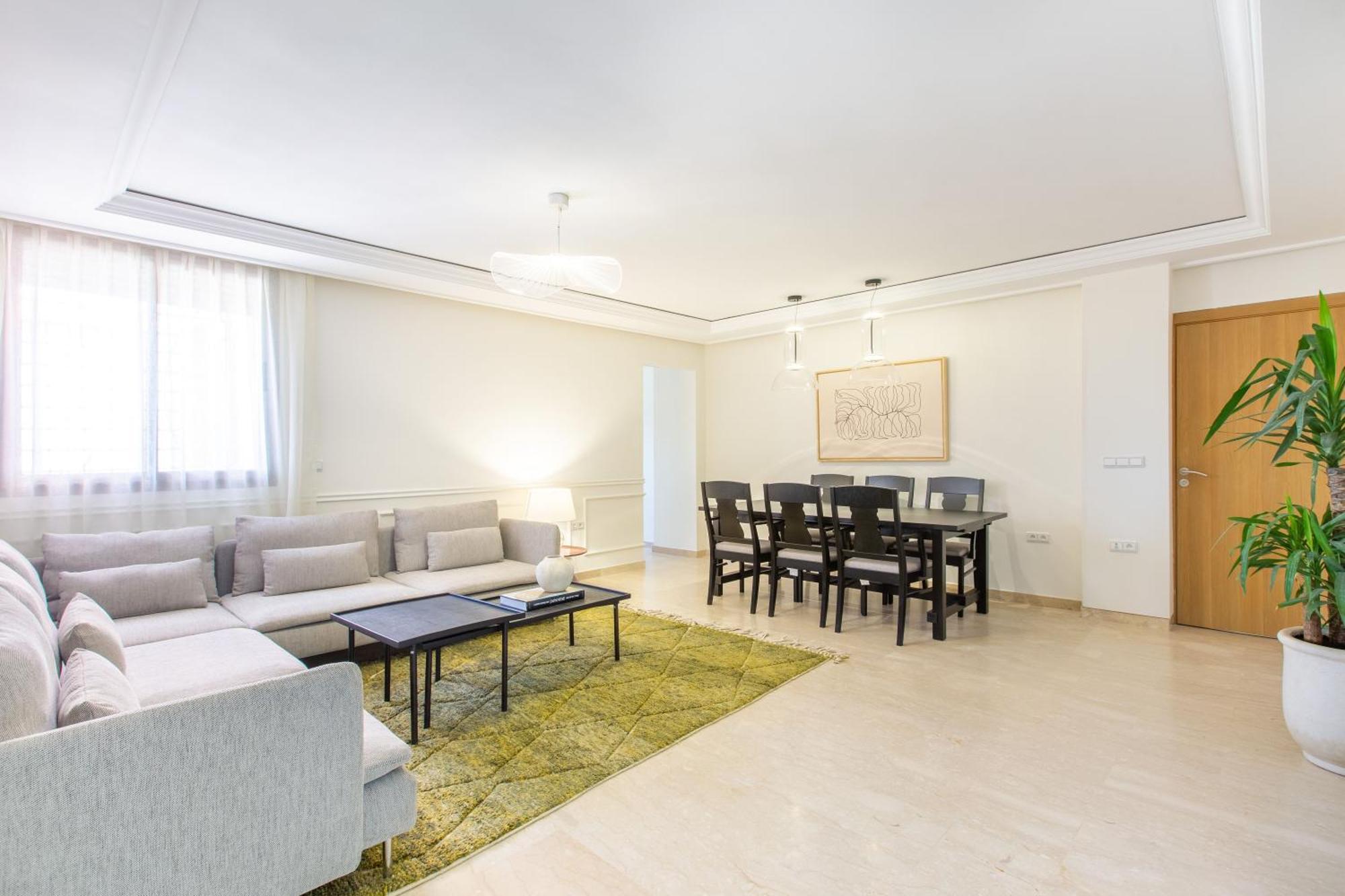 مراكش Zari Boutique Aparthotel الغرفة الصورة