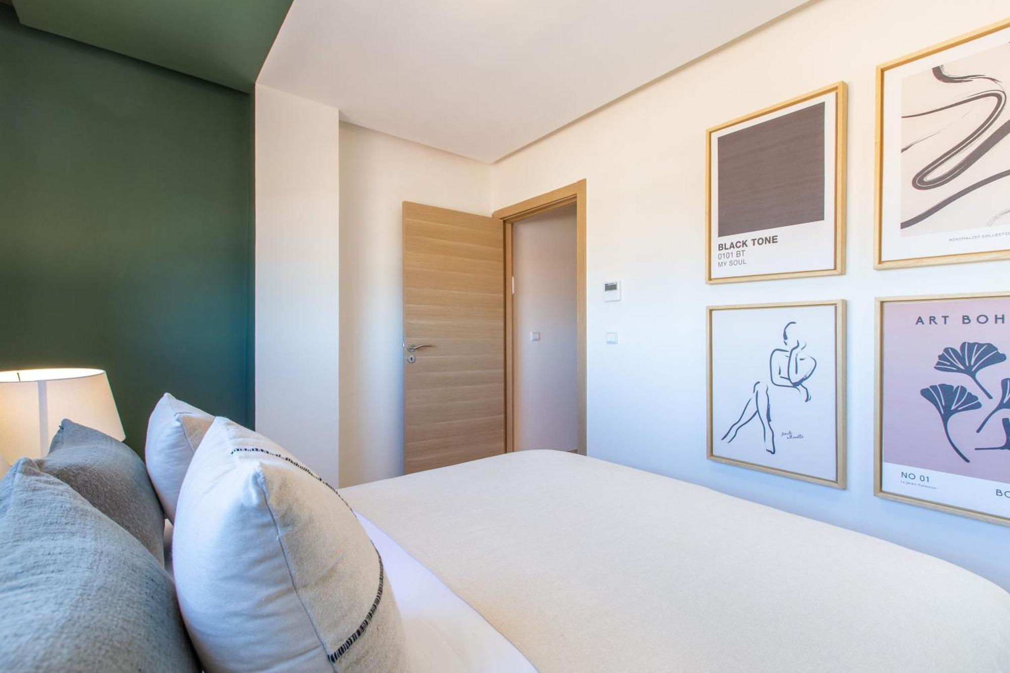 مراكش Zari Boutique Aparthotel الغرفة الصورة