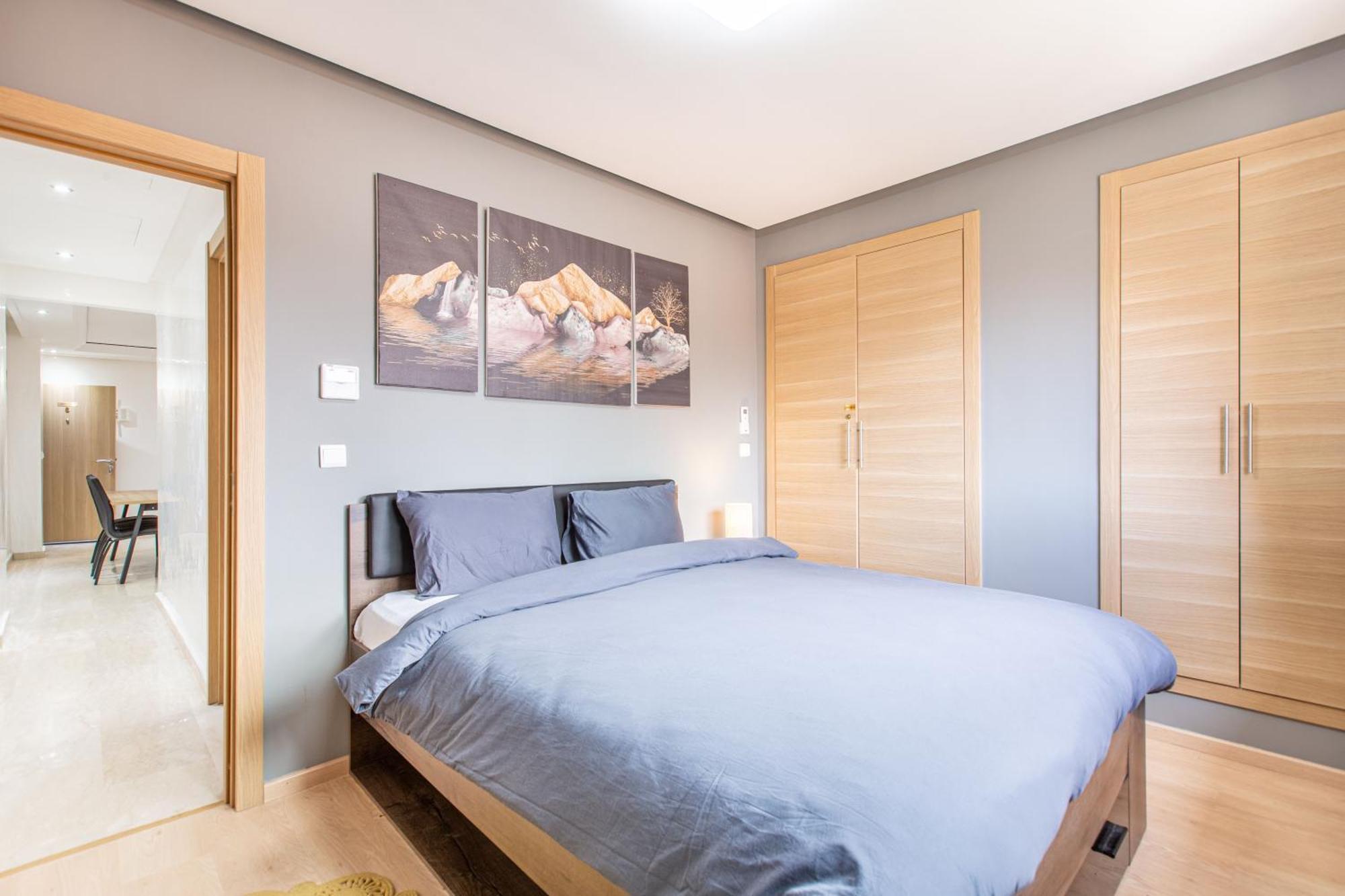 مراكش Zari Boutique Aparthotel المظهر الخارجي الصورة