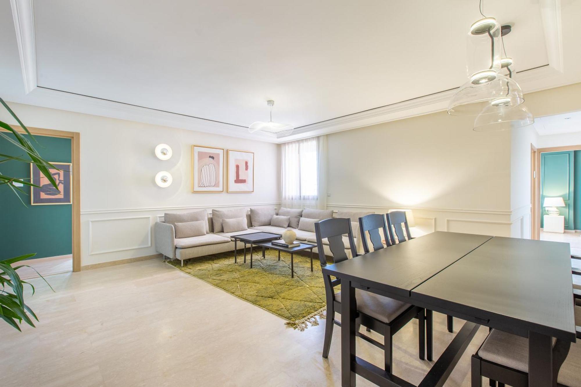 مراكش Zari Boutique Aparthotel الغرفة الصورة