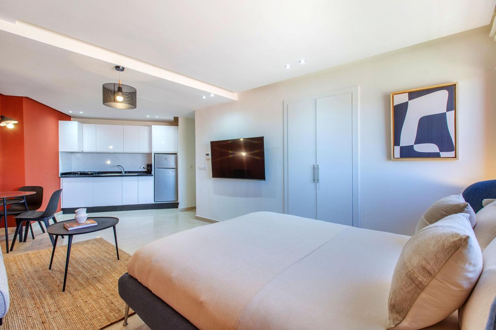 مراكش Zari Boutique Aparthotel الغرفة الصورة