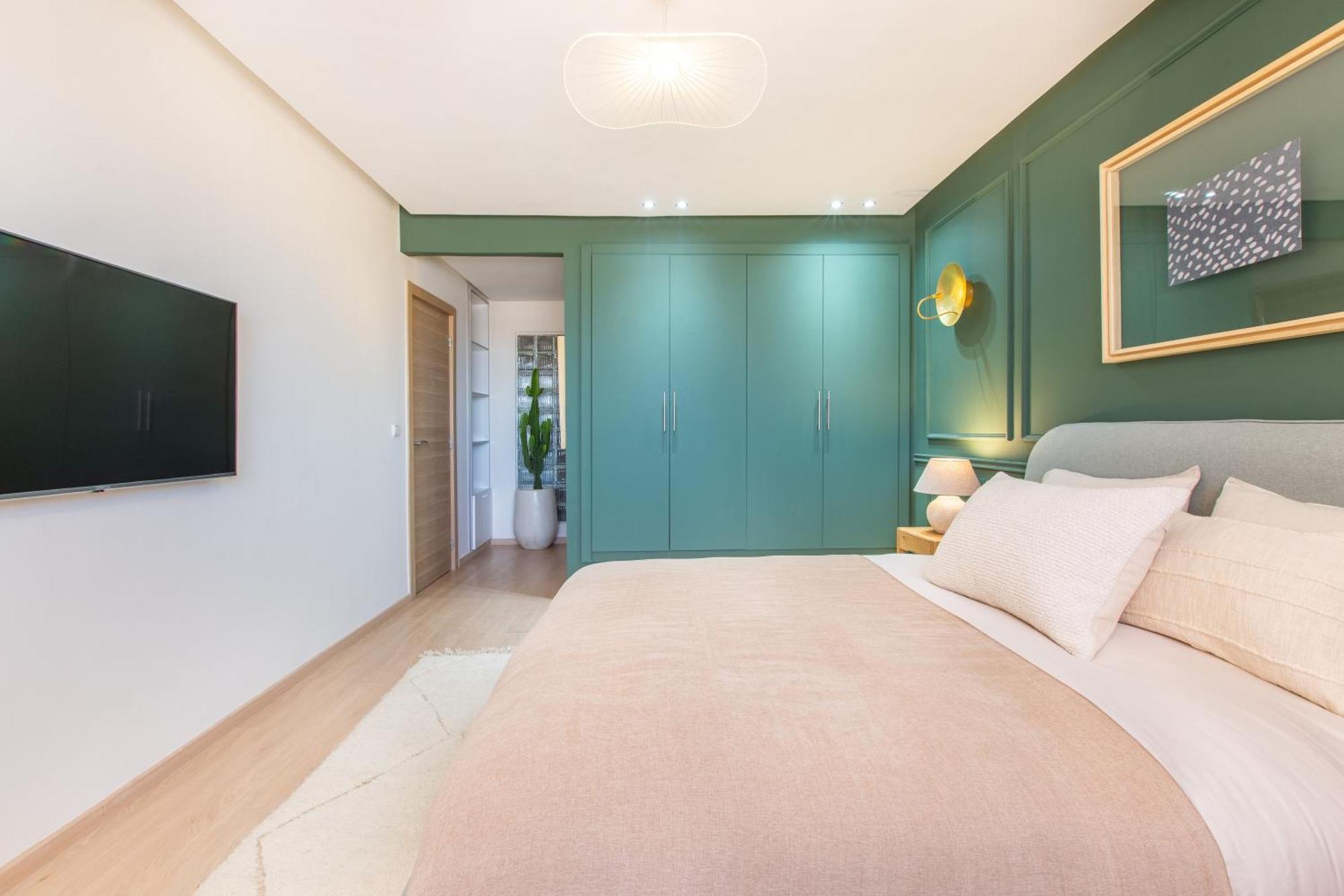 مراكش Zari Boutique Aparthotel الغرفة الصورة