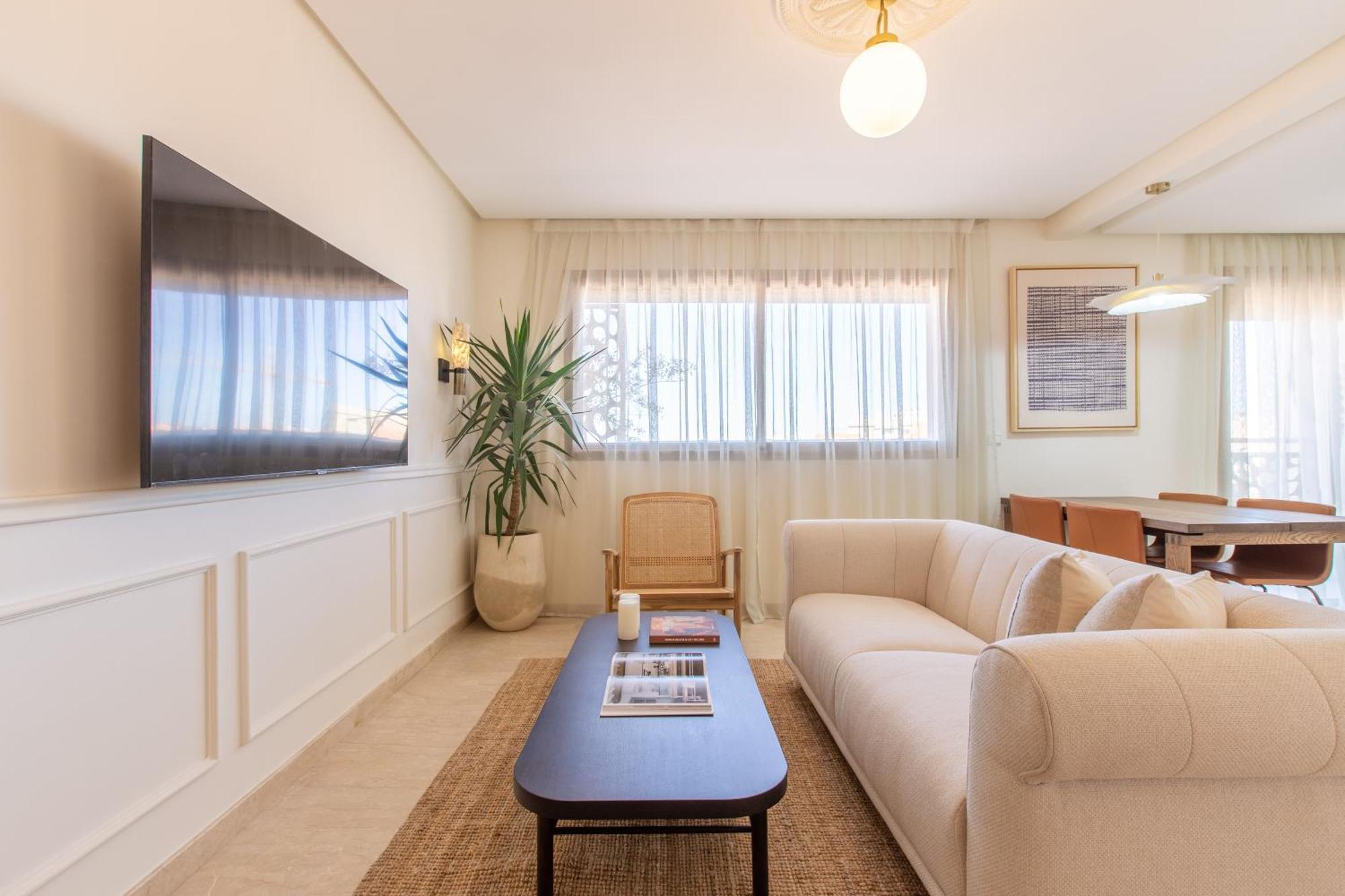 مراكش Zari Boutique Aparthotel المظهر الخارجي الصورة