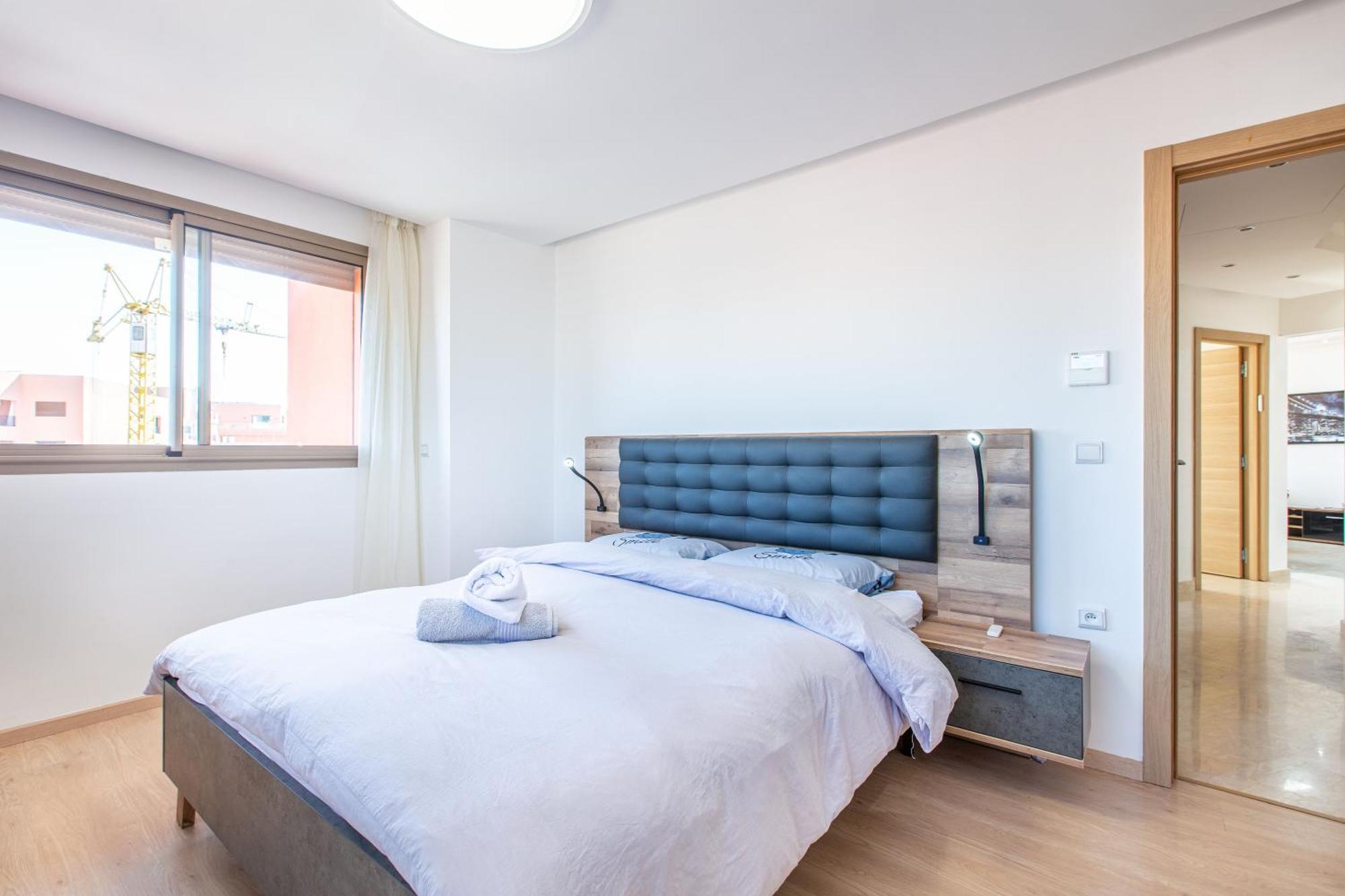 مراكش Zari Boutique Aparthotel الغرفة الصورة