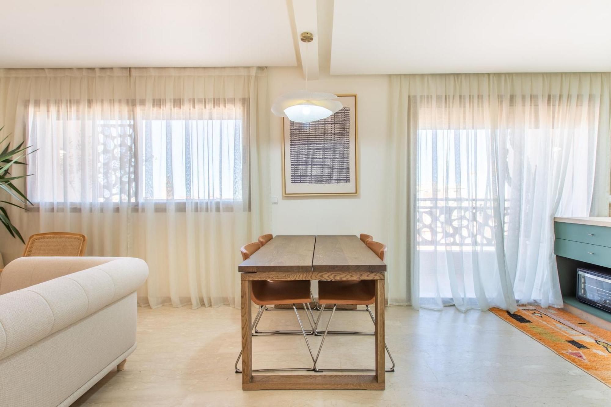 مراكش Zari Boutique Aparthotel الغرفة الصورة