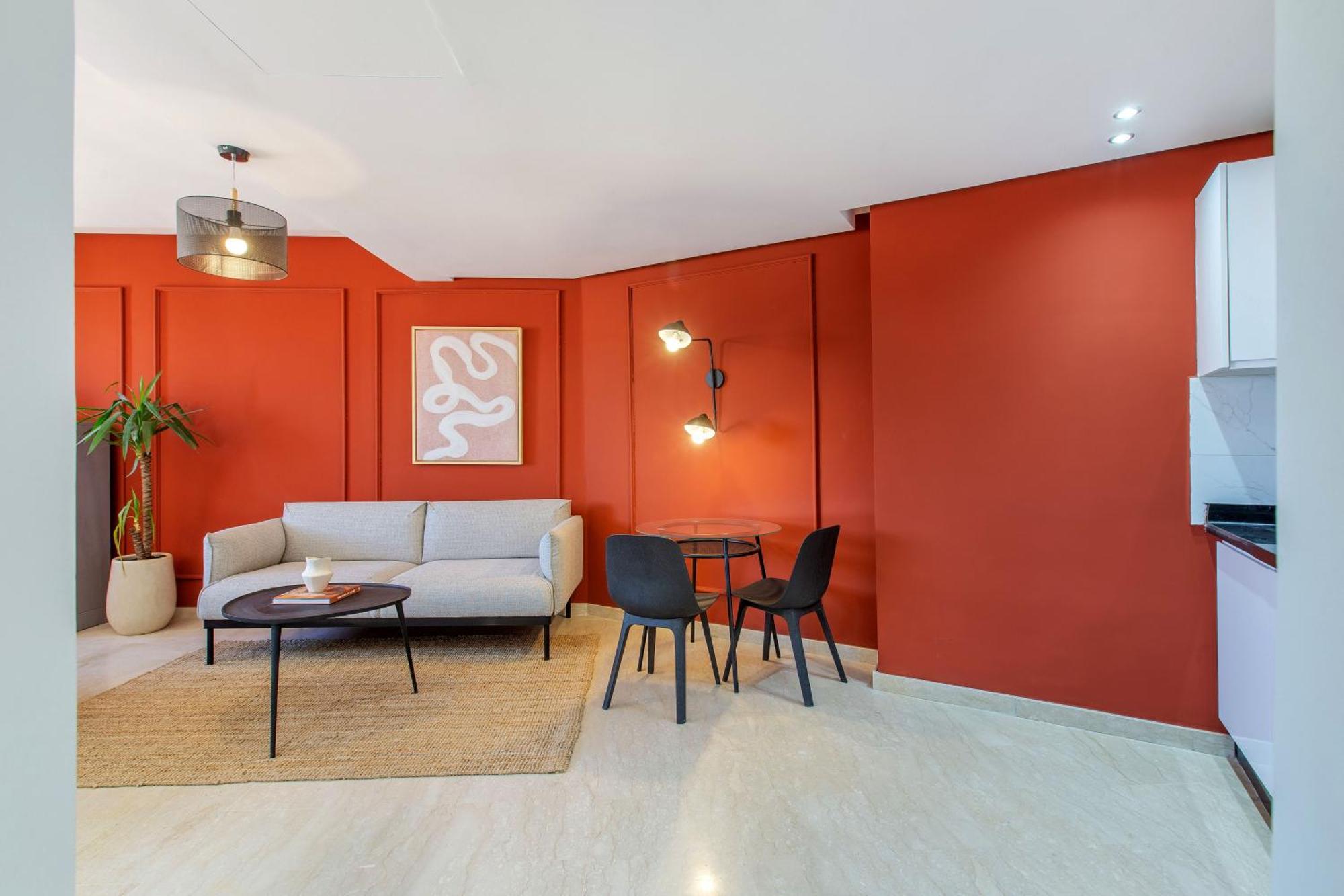 مراكش Zari Boutique Aparthotel الغرفة الصورة