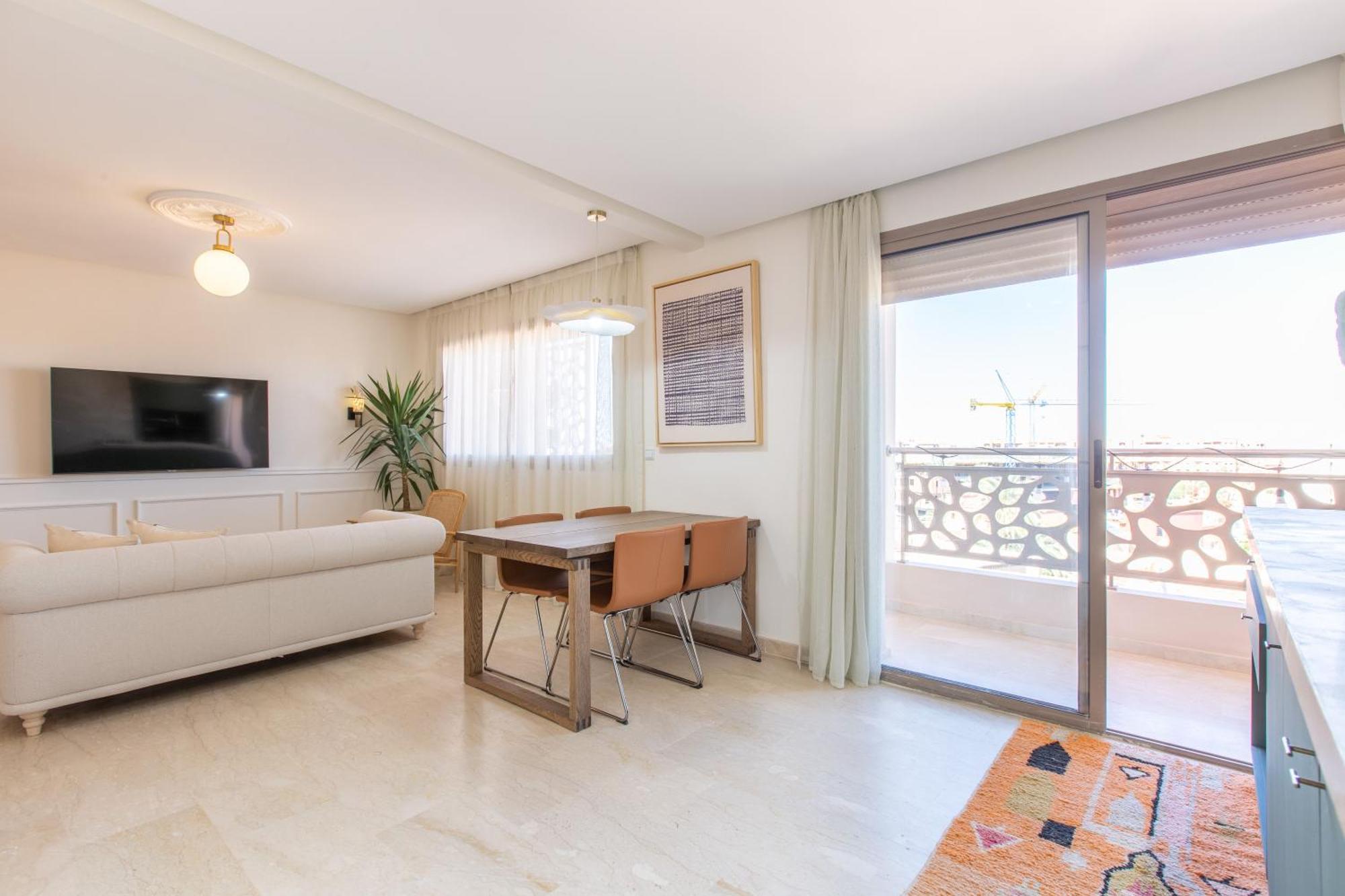 مراكش Zari Boutique Aparthotel الغرفة الصورة