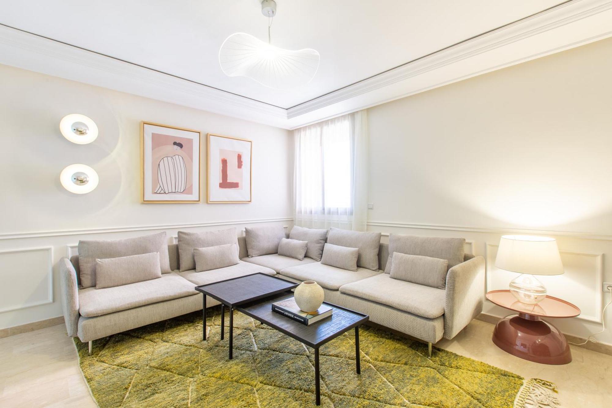 مراكش Zari Boutique Aparthotel الغرفة الصورة