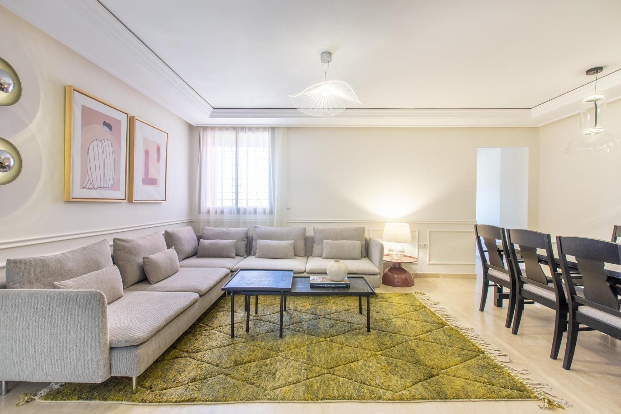 مراكش Zari Boutique Aparthotel الغرفة الصورة