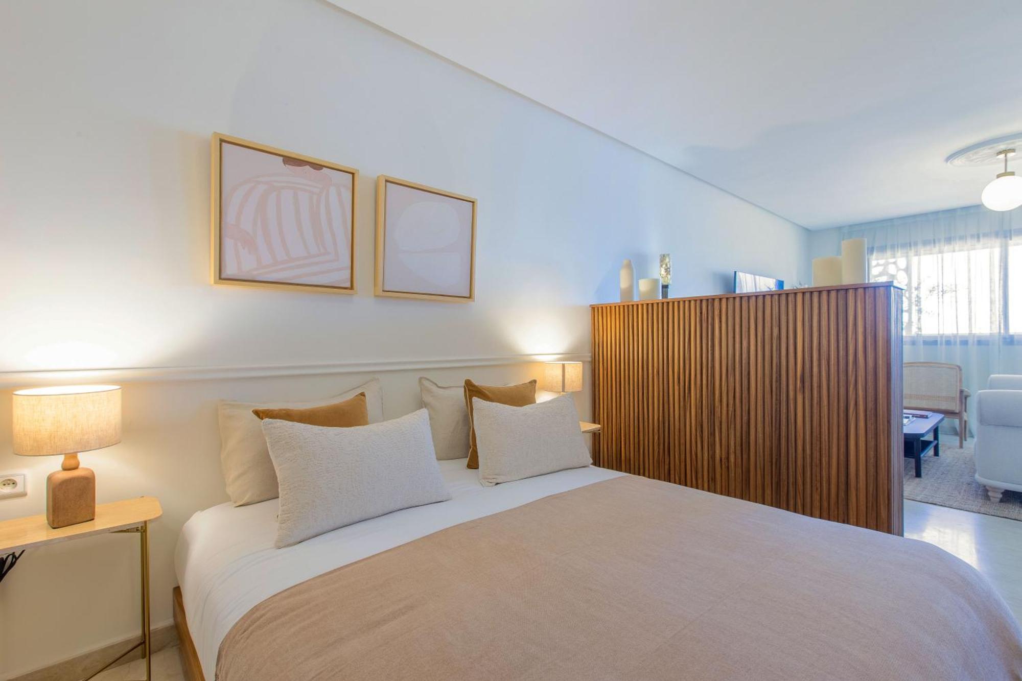 مراكش Zari Boutique Aparthotel الغرفة الصورة