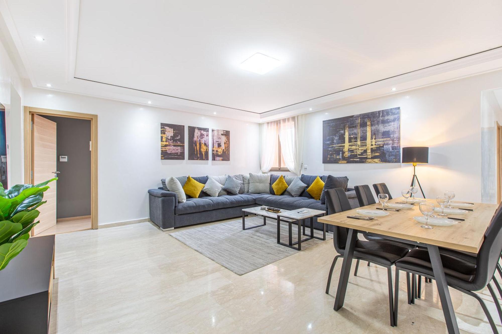 مراكش Zari Boutique Aparthotel المظهر الخارجي الصورة