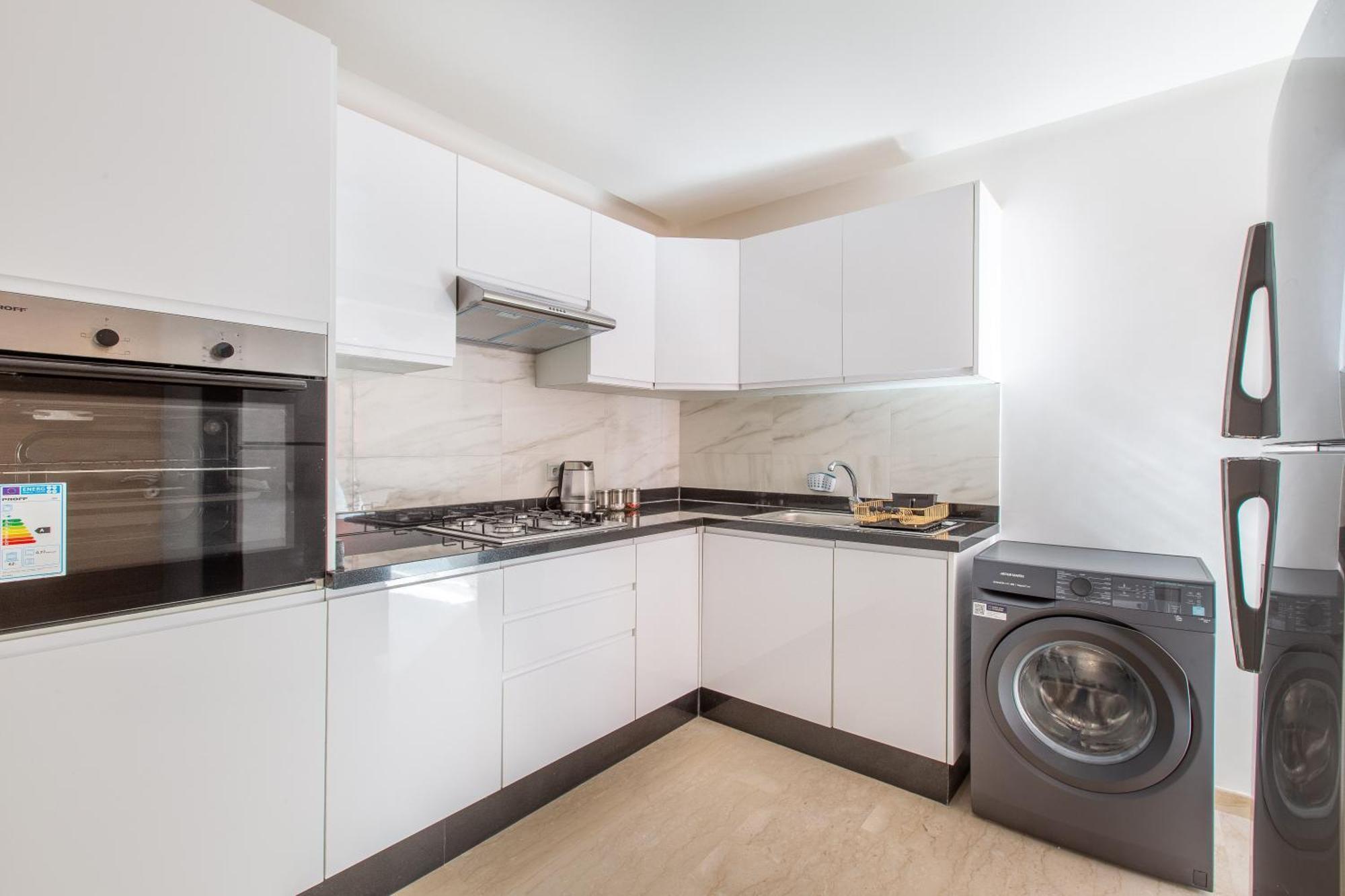 مراكش Zari Boutique Aparthotel الغرفة الصورة