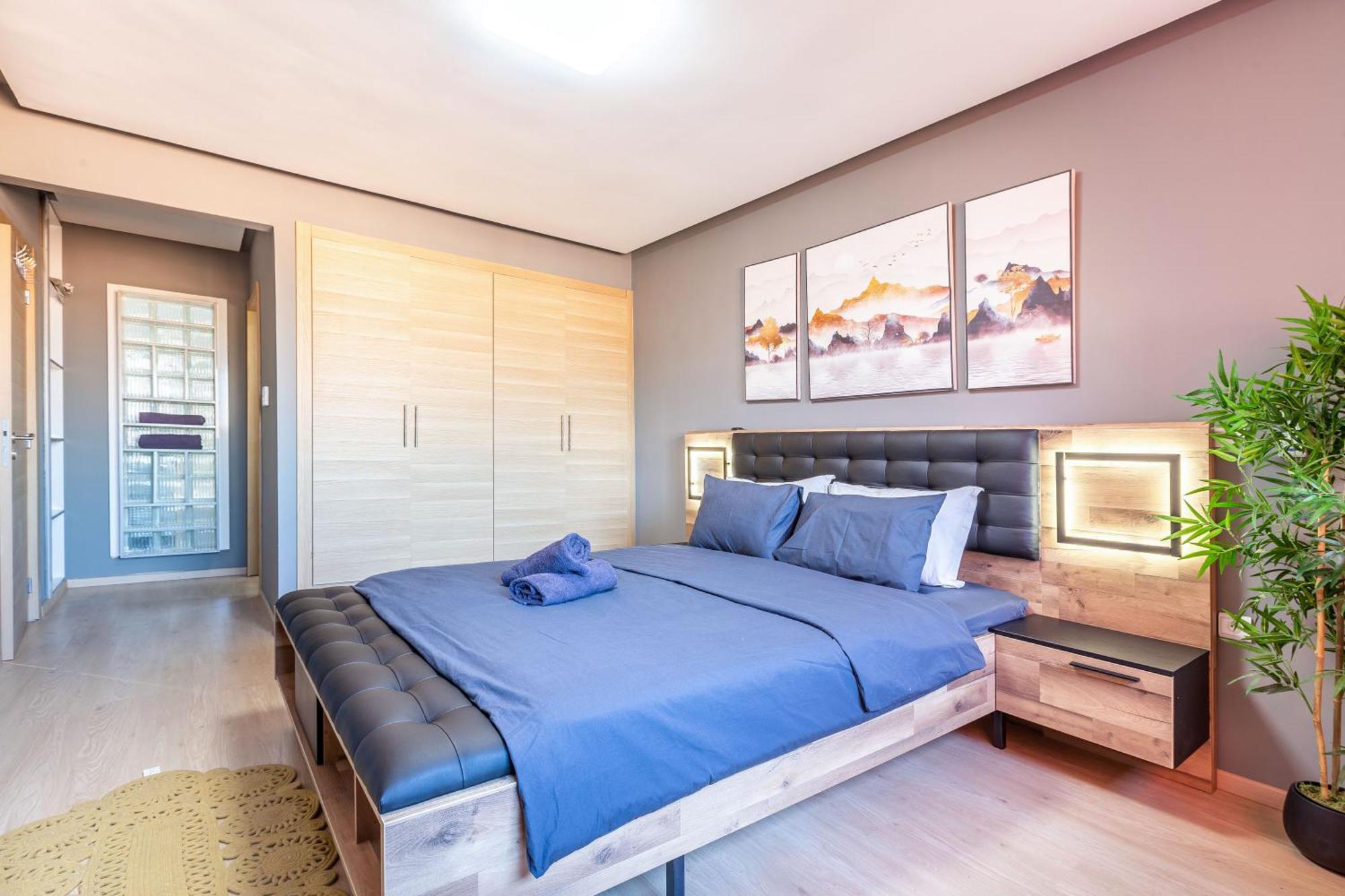 مراكش Zari Boutique Aparthotel الغرفة الصورة