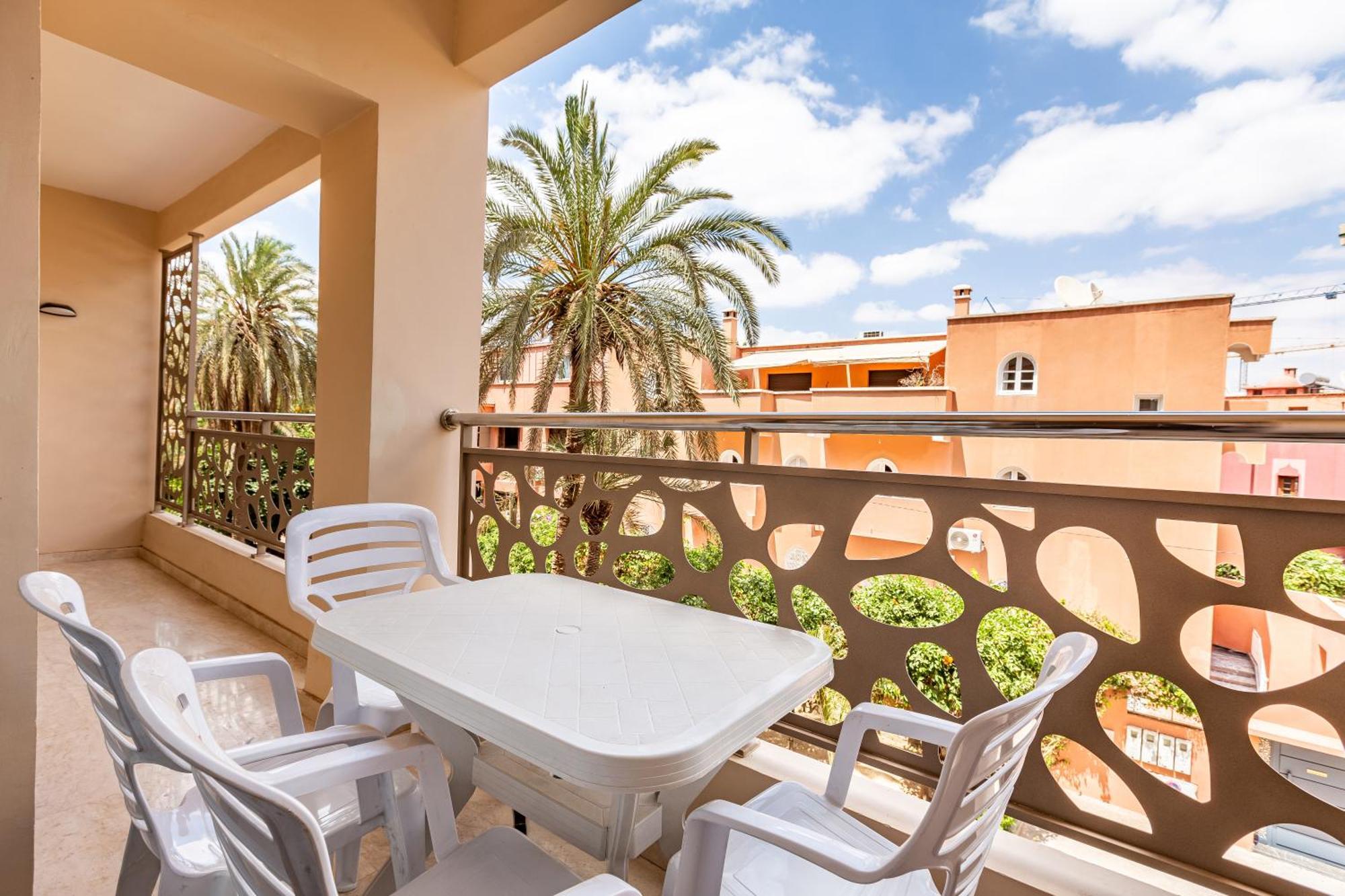 مراكش Zari Boutique Aparthotel الغرفة الصورة