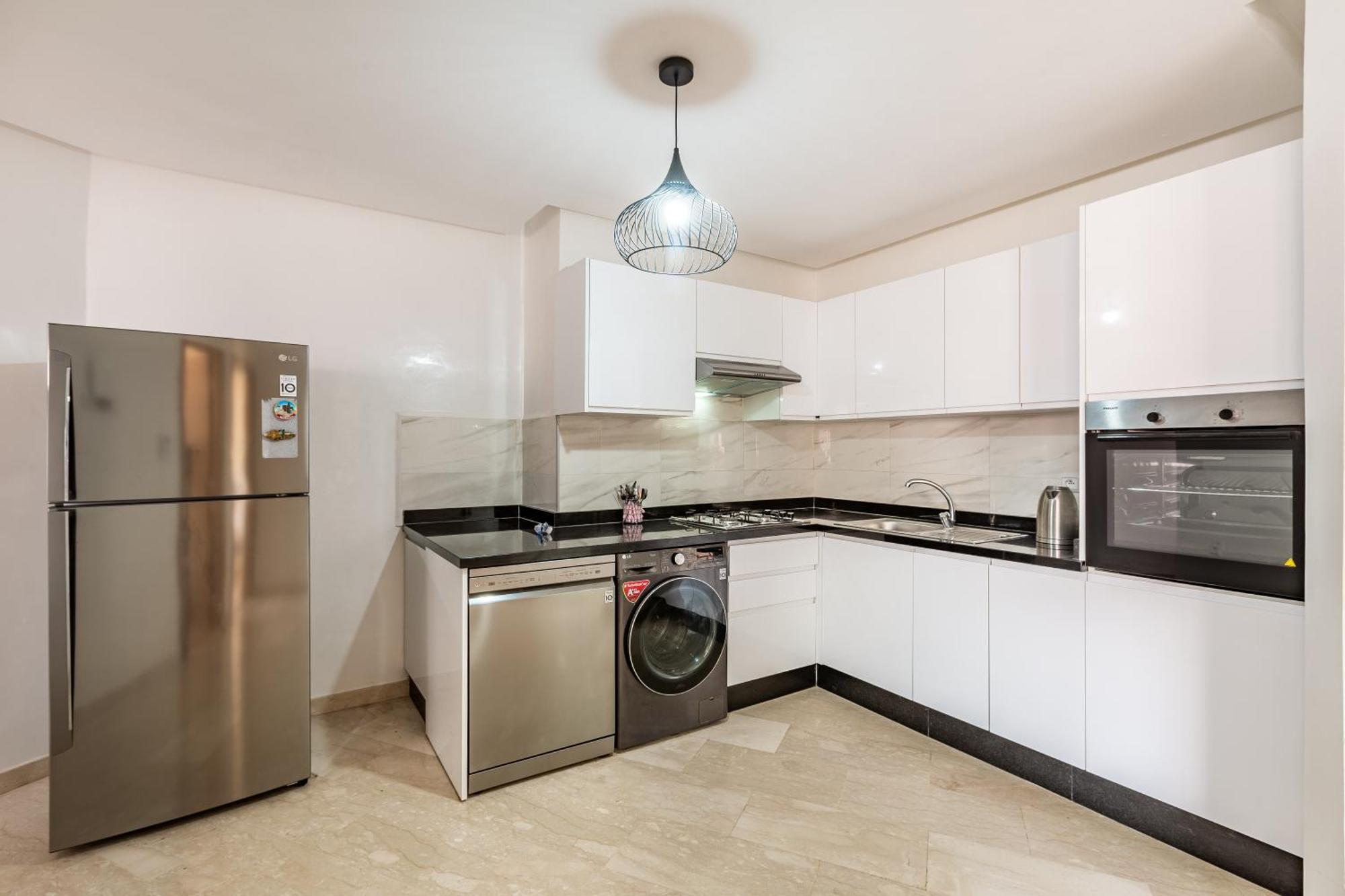 مراكش Zari Boutique Aparthotel الغرفة الصورة