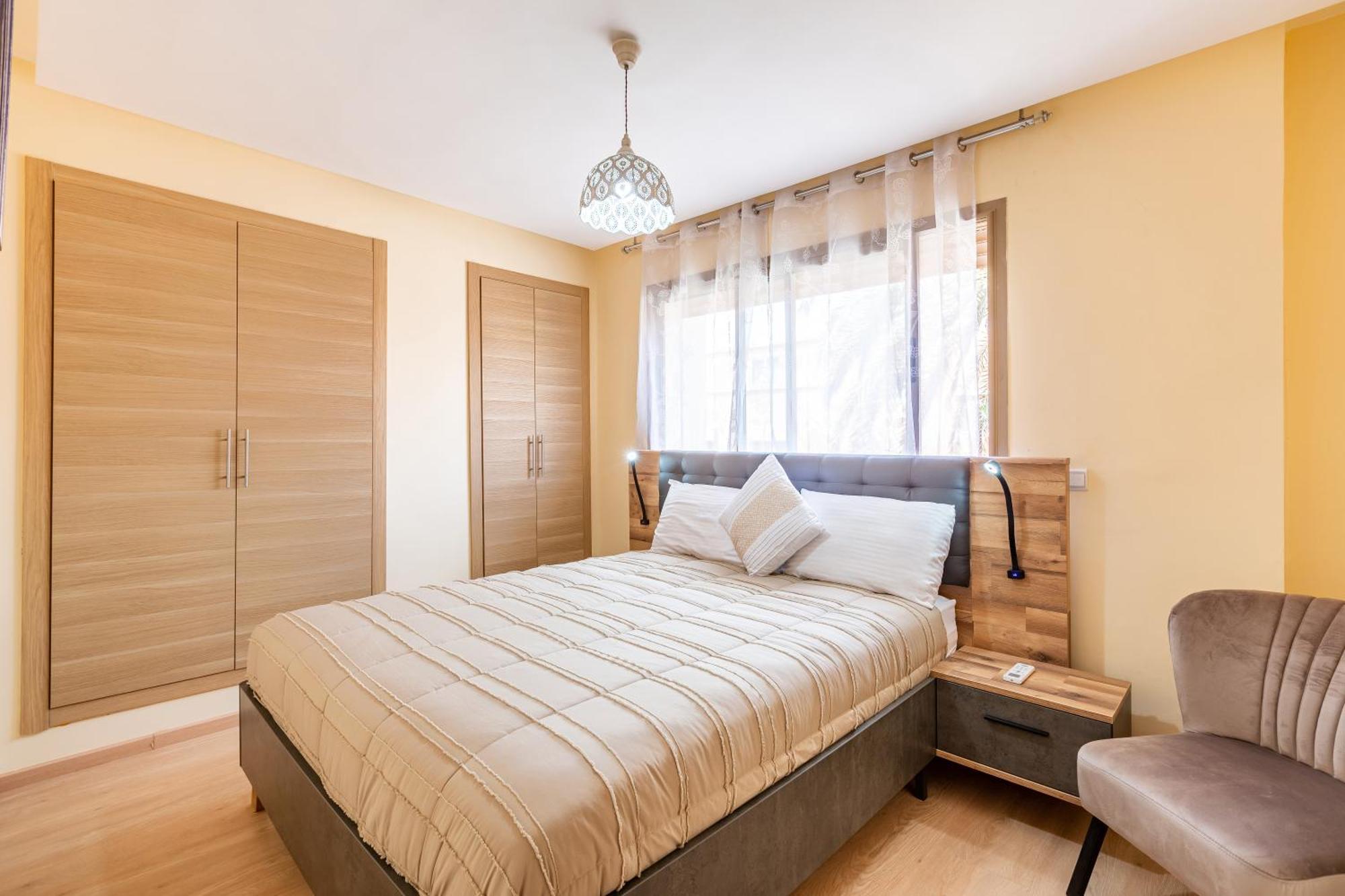 مراكش Zari Boutique Aparthotel الغرفة الصورة